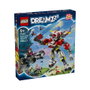LEGO DREAMZzz Meca Tigre de Cooper y Bólido de Zero 71497