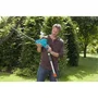 Gardena Cortasetos Eléctrico THS 500 - 500W, 48cm, para Altura, Telescópico hasta 3.5m