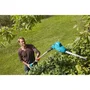 Gardena Cortasetos Eléctrico THS 500 - 500W, 48cm, para Altura, Telescópico hasta 3.5m
