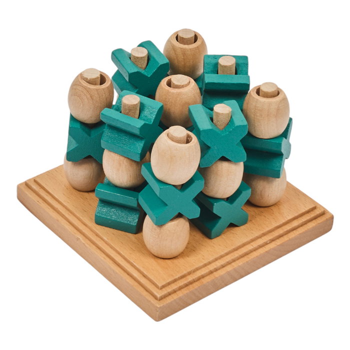 Mister Gadget Juego 3 en Raya 3D de Madera Mister Gadget Juego 3 en Raya 3D de Madera