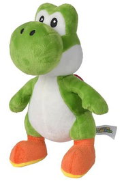 Nintendo Peluche Yoshi Super Mario 20cm