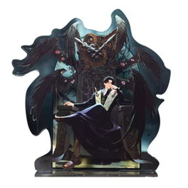 Lord of Mysteries diorama acrilico The Throne Series Amon 20 cm