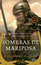 SOMBRAS DE MARIPOSA, Guillermo Galvan - LA ESFERA DE LOS LIBROS