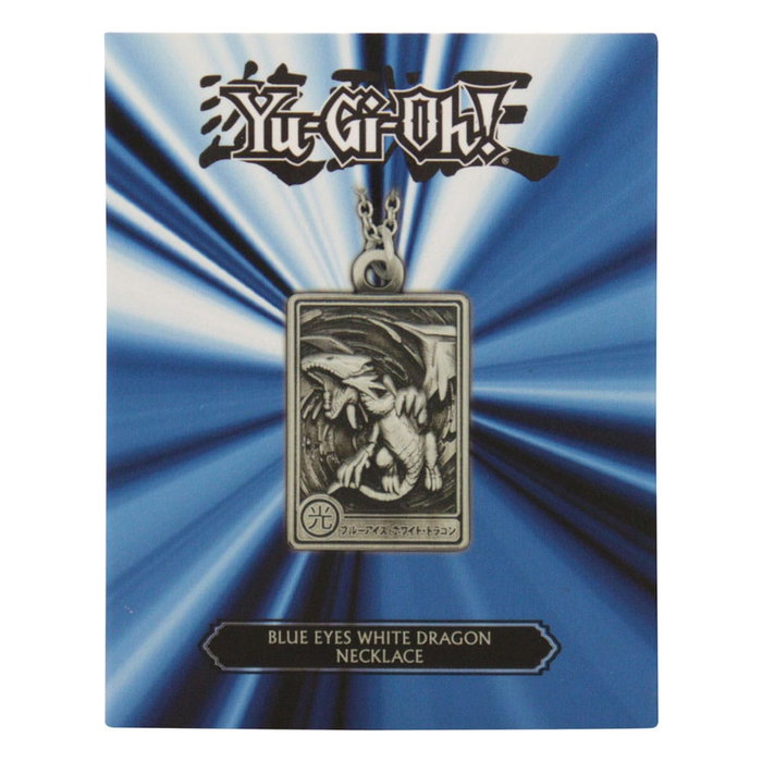 Yu-Gi-Oh! Collar Blue-Eyes White Dragon Limited Edition
