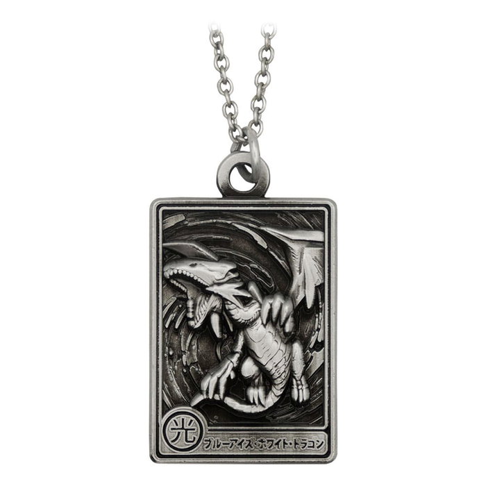 Yu-Gi-Oh! Collar Blue-Eyes White Dragon Limited Edition