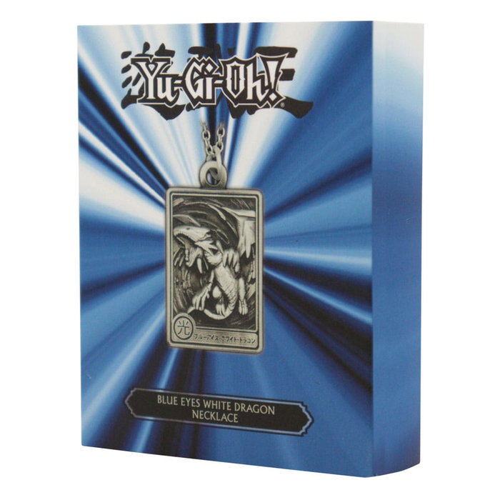 Yu-Gi-Oh! Collar Blue-Eyes White Dragon Limited Edition