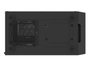 Fury Shobo SH8F ARGB Torre Midi Negra con Ventana Lateral y 4 Ventiladores ARGB de 120mm