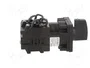 SCHNEIDER ELECTRIC Interruptor de leva 12A 4 posiciones 0-1-2-3 negro