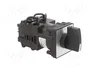 SCHNEIDER ELECTRIC Interruptor de leva 12A 4 posiciones 0-1-2-3 negro