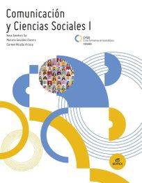 Editex, Comunicación y Ciencias Sociales I - Editex