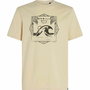 Camiseta Deportiva de Manga Corta O'Neill Mix Match Wave