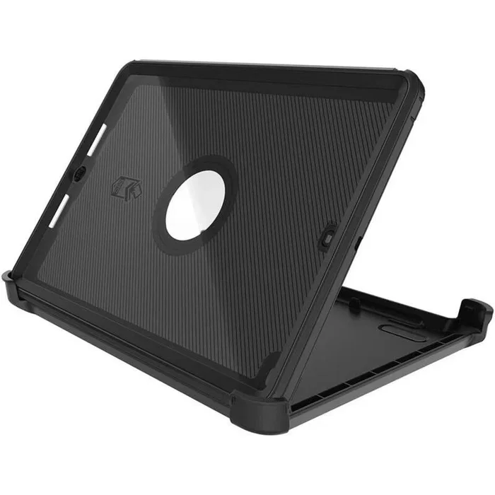 OtterBox Defender Funda Protectora Compatible con iPad de 7.ª Generación (10.2 pulgadas, Modelos 2019/2020) - Color Negro OtterBox Defender Funda Protectora Compatible con iPad de 7.ª Generación (10.2 pulgadas, Modelos 2019/2020) - Color Negro