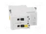 SCHNEIDER ELECTRIC iC60N Interruptor magnetotérmico 25A 2 Polos Curva C