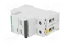 SCHNEIDER ELECTRIC iC60N Interruptor magnetotérmico 25A 2 Polos Curva C