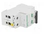 SCHNEIDER ELECTRIC iC60N Interruptor magnetotérmico 25A 2 Polos Curva C