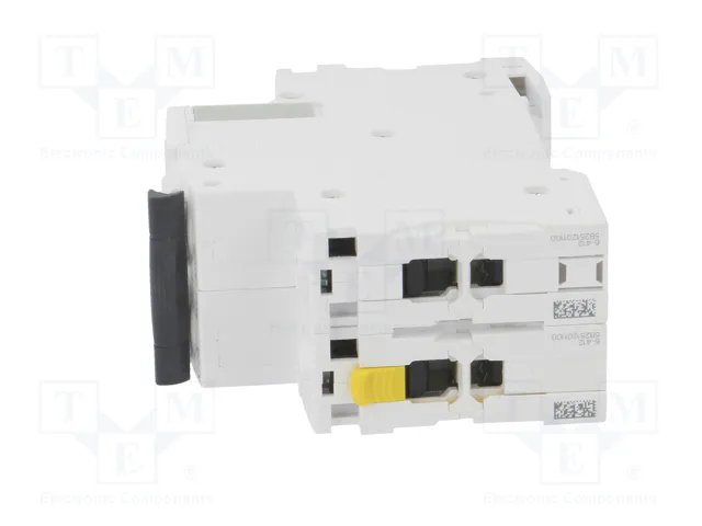 SCHNEIDER ELECTRIC iC60N Interruptor magnetotérmico 25A 2 Polos Curva C