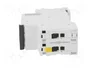 SCHNEIDER ELECTRIC iC60N Interruptor magnetotérmico 25A 2 Polos Curva C
