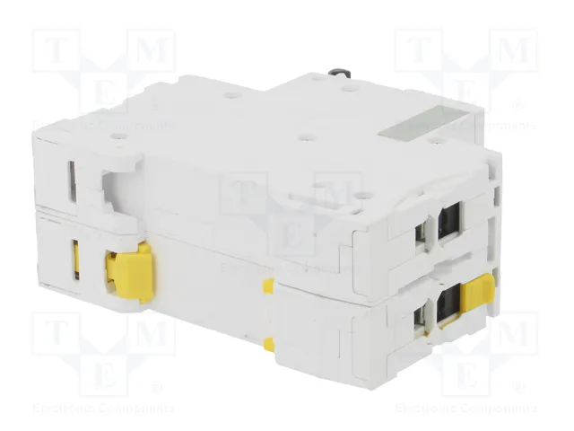SCHNEIDER ELECTRIC iC60N Interruptor magnetotérmico 25A 2 Polos Curva C