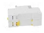 SCHNEIDER ELECTRIC iC60N Interruptor magnetotérmico 25A 2 Polos Curva C