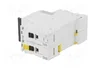 SCHNEIDER ELECTRIC iC60N Interruptor magnetotérmico 25A 2 Polos Curva C
