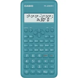 Casio Calculadora Casio fx junior + Pequeña Verde
