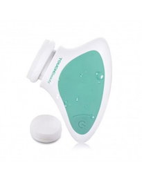 TOUCHBeauty Cepillo de limpieza facial, Blanco
