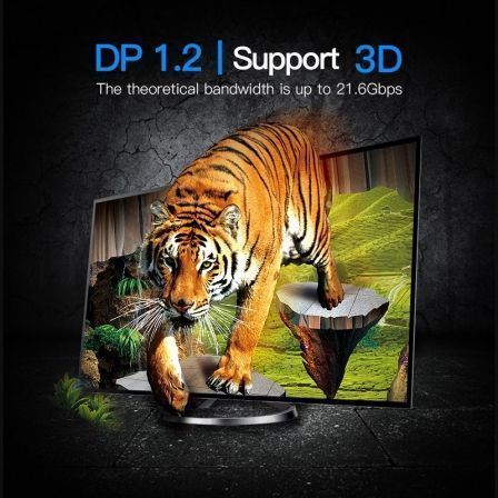 Cable Mini DisplayPort Vention HAABH 2 m