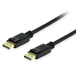Equip Cable Displayport 1.4 119256 Macho-Macho 10m 8K/60Hz