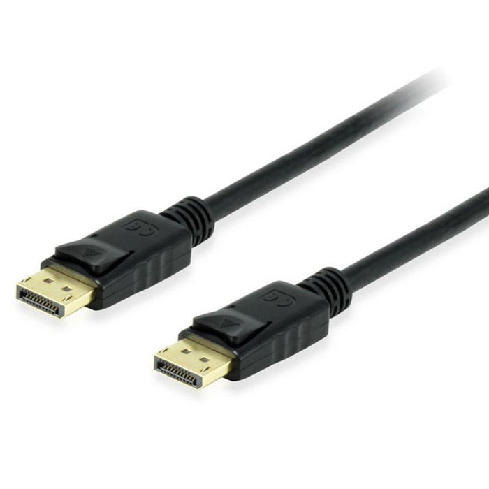 Equip Cable Displayport 1.4 119256 Macho-Macho 10m 8K/60Hz Equip Cable Displayport 1.4 119256 Macho-Macho 10m 8K/60Hz