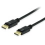 Equip Cable Displayport 1.4 119256 Macho-Macho 10m 8K/60Hz