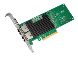 Intel Adaptador de Red Ethernet X710-T2L PCIe x8 Doble Puerto 10Gbps para Servidor