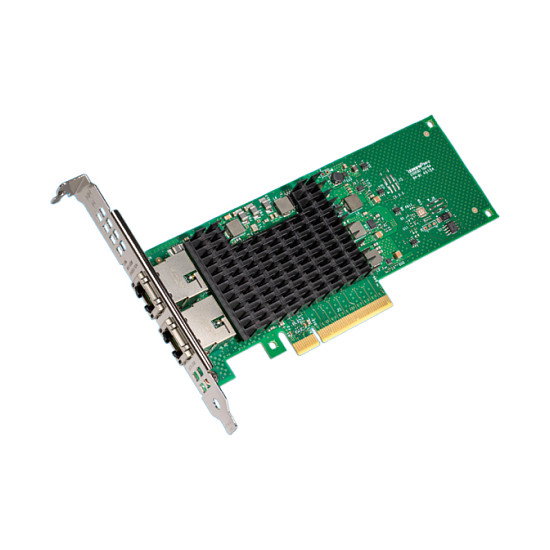 Intel Tarjeta de Red Ethernet X710-T2L, 10GbE, 2 Puertos RJ45, PCIe 3.0 x8, Para Servidores/Workstation, Adaptador de Red Interno Intel Tarjeta de Red Ethernet X710-T2L, 10GbE, 2 Puertos RJ45, PCIe 3.0 x8, Para Servidores/Workstation, Adaptador de Red Interno