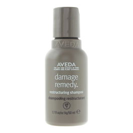 Aveda Damage Remedy Moisturizing Shampoo 50 mL Travel Size Champú Hidratante