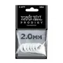 ERNIEBALL Prodigy Teardrop 2,0 Mm - Púas para Guitarra - 6 Unidades