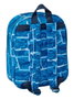 Safta Mochila de Guardería 3D Hot Wheels