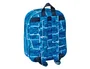 Safta Mochila de Guardería 3D Hot Wheels