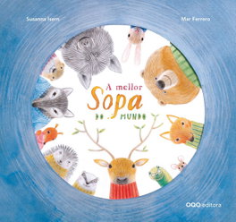 A mellor sopa do mundo, Susanna Isern - OQO