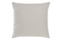 DKD Home Decor Cojín de Algodón con Flecos 45x10x45 cm