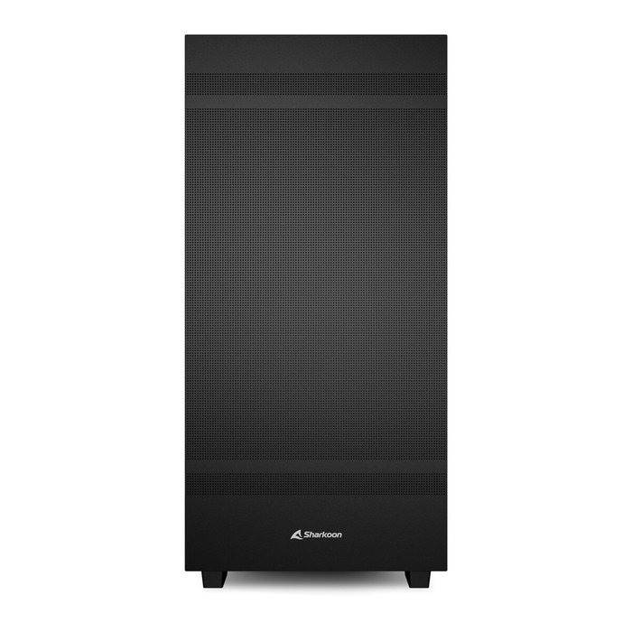 SHARKOON REBEL C50 ATX Negro