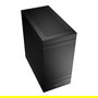 Sharkoon C50 Full Tower ATX Caja de PC Negra con Soporte para Ventiladores de 120/140mm y Radiadores de hasta 360mm