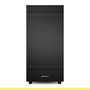 Sharkoon C50 Full Tower ATX Caja de PC Negra con Soporte para Ventiladores de 120/140mm y Radiadores de hasta 360mm