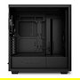 Sharkoon C50 Full Tower ATX Caja de PC Negra con Soporte para Ventiladores de 120/140mm y Radiadores de hasta 360mm