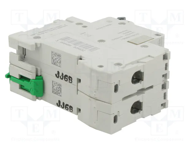 SCHNEIDER ELECTRIC Easy9 Pro EZ9F27206 Interruptor magnetotérmico 2 polos 6A 6kA