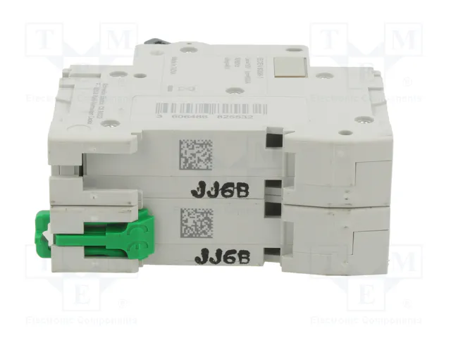SCHNEIDER ELECTRIC Easy9 Pro EZ9F27206 Interruptor magnetotérmico 2 polos 6A 6kA