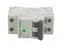 SCHNEIDER ELECTRIC Easy9 Pro EZ9F27206 Interruptor magnetotérmico 2 polos 6A 6kA