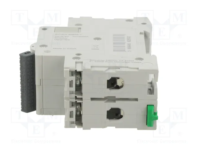 SCHNEIDER ELECTRIC Easy9 Pro EZ9F27206 Interruptor magnetotérmico 2 polos 6A 6kA