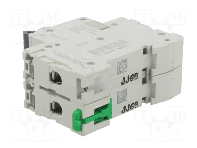 SCHNEIDER ELECTRIC Easy9 Pro EZ9F27206 Interruptor magnetotérmico 2 polos 6A 6kA
