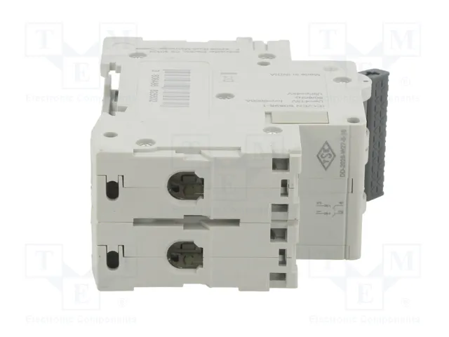 SCHNEIDER ELECTRIC Easy9 Pro EZ9F27206 Interruptor magnetotérmico 2 polos 6A 6kA