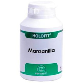 EQUISALUD HOLOFIT MANZANILLA 180cap.