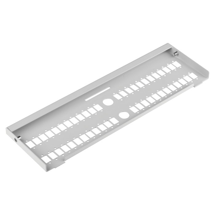EFB Elektronik Placa de distribución 48 SC-Simplex para distribuidor de pared 53604.1V2 (32cm) extra_attributes.eol: 0, extra_attributes.eta: 2026-10-15, extra_attributes.disponible: A, extra_attributes.keyboard_layout: unknown, extra_attributes.keyboard_layout_source: unknown